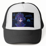Ivory Princess Fantasy  hats