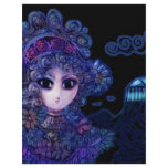 Ivory Princess Fantasy  Custom Letterhead
