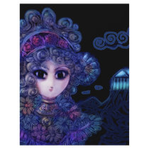 Ivory Princess Fantasy  Custom Letterhead