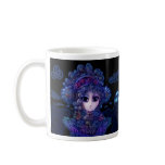 Ivory Princess Fantasy  Coffee Mugs