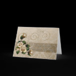 Ivory Roses Wedding