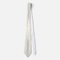 Ivory Sacrifice Tie