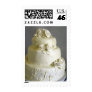 Ivory Wedding Cake
