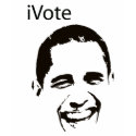 iVote Barack Obama shirt