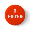IVOTED buttons