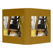 Ivy Vinyl Binders