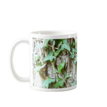 Ivy Climbing Tree Coffee Mugs