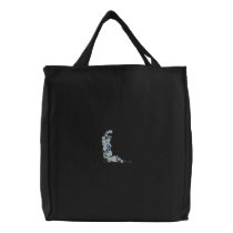 Ivy Corner embroidered bags