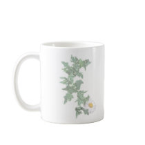 Ivy & Daisy mugs by creativeworks Ivy & Daisy mugs
