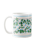 ivy lattice mug