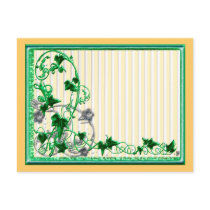 ivy postcards by wolffreeborn ivy postcards