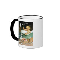 Ivy Soap Coffee Mug