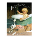 Ivy Soap posters by vintagegiftmall Ivy Soap posters
