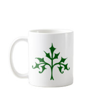 Ivy Tree Coffee Mugs
