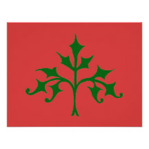 Ivy Tree Personalized Invitations