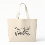 Ivy TriMoon Canvas Bag