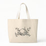 Ivy TriMoon Canvas Bag