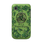 Ivy Triskel casemate cases
