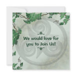 Ivy Triskel invitations