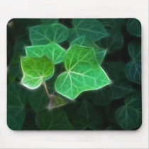 Ivy Vine 3 mousepads by LivingNature Ivy Vine 3 mousepads