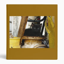 Ivy Vinyl Binders