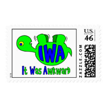 IWA Stamps