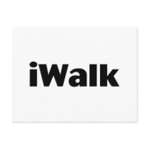 iWalk Post Cards