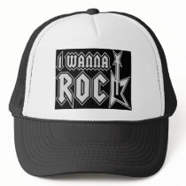 iwannarock hats by Grammyvoice2002 iwannarock hats