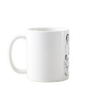  - Coffee Mugs For Women: Sizes  Available colors: white