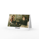 iWhat? Card