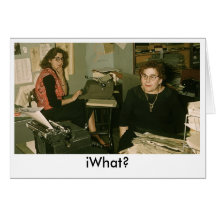 iWhat? Card