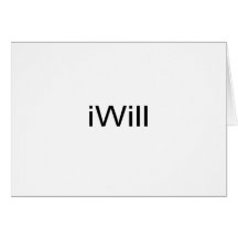 iWill Card