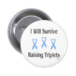 IWillSurviveRaisingTripletsBoyBoyBoy2 Pins