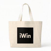 iWIN Canvas Bag