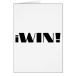 iWin! cards