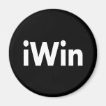 iWIN Refrigerator Magnets