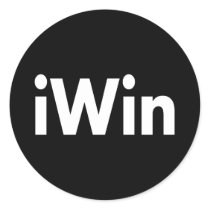 iWIN stickers