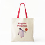 iWin uLose Penguin Ping Pong Bags