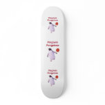 iWin uLose Penguin Ping Pong Skate Decks