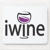 iwine mousepads by WIneObsessions iwine mousepads