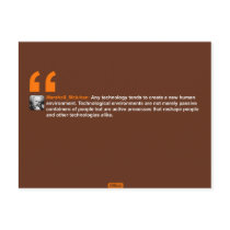 iWise postcard