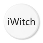 iWitch Refrigerator Magnets iWitch Refrigerator Magnets