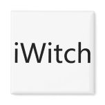 iWitch Magnets iWitch Magnets
