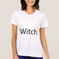 iWitch shirt