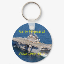 iwo, Family & Friends of, USS Iwo Jima LHD-7 keychains by Heman403 iwo, Family & Friends of, USS Iwo Jima LHD-7 keychains