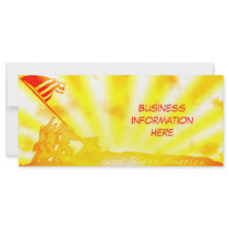 Iwo Jima 2012 Calendar Bookmark Rack Card