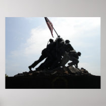 Iwo Jima 2 Poster