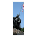Iwo Jima Bookmark business cards by Country1969 Iwo Jima Bookmark business cards