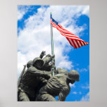 Iwo Jima - Close-up posters