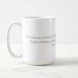 Iwo Jima Coffee Mug
